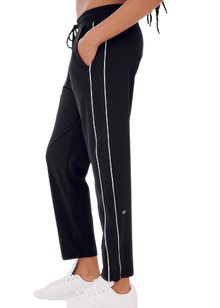  Splits59 Lucy Rigor Pant with Piping - Black
