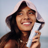 Feel Good Inc Good Morning SPF50 Daily Face Suncreen Lotion Fragrance Free