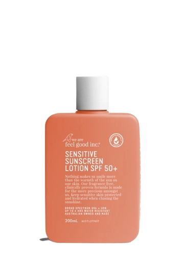Feel Good Inc Sensitive sunscreen - 200ml