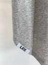 Lex Tank- Light Grey