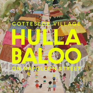  HULLABALOO is BACK - December 3rd 2022
