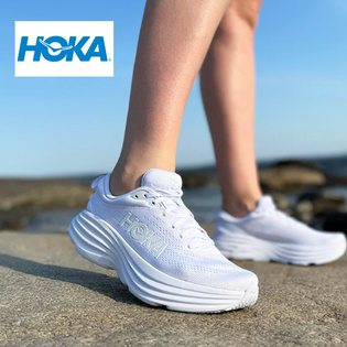  NEW BRAND ALERT - HOKA