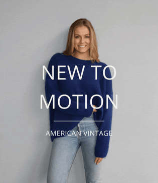 American Vintage is now at Motion