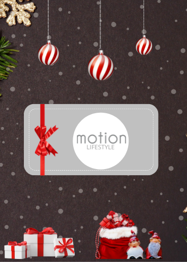  Motion Gift Cards