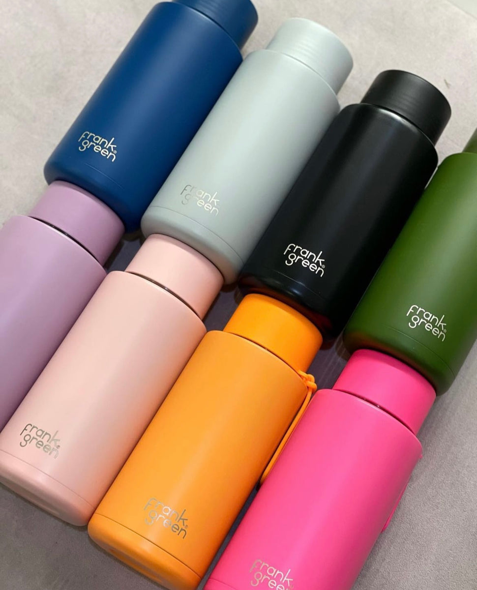 Motion Lifestyle Frank Green Keep Cups Frank Green Drink Bottles