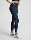 Beyond Yoga Streamline Legging - Nocturnal Navy
