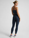 Beyond Yoga Streamline Legging - Nocturnal Navy