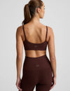 Beyond Yoga Spacedye Forever Bra 007NK - Iced Mocha Heather