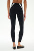 Splits59 Miles High Waist Rigor 7/8 - Black/White