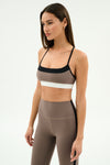 Splits59 Scottie Airweight Bra - Lentil/Black