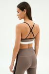 Splits59 Scottie Airweight Bra - Lentil/Black