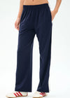 Splits59 Maxie Rigor Track Pant - Indigo/White