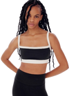 Splits59 Monah Rigor Bra Black/White