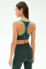 Splits59 Robbie Airweight Bra - Military/Spearmint