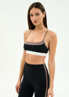 Splits59 Scottie Airweight Bra - Black/Lentil
