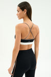 Splits59 Scottie Airweight Bra - Black/Lentil