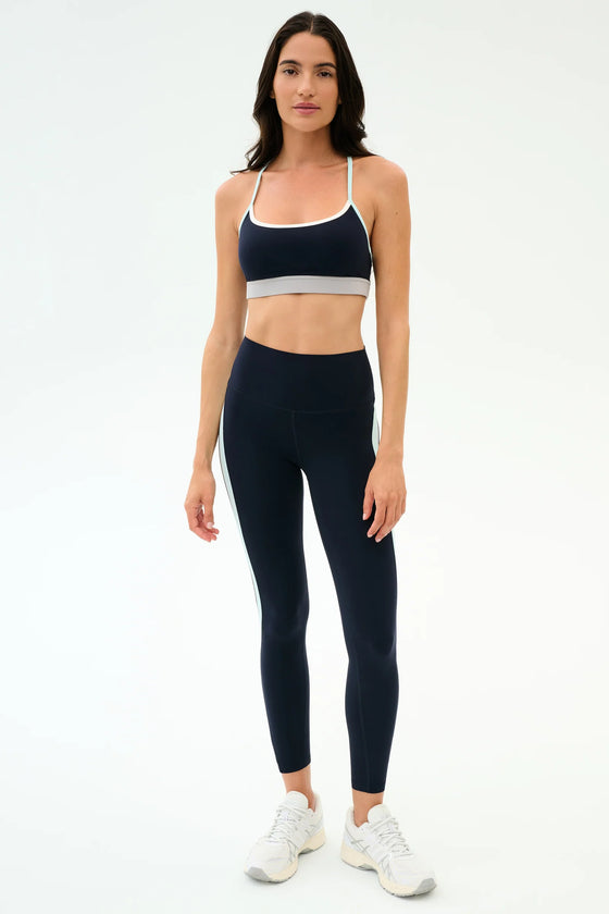 Splits59 Emerson Airweight High Waist Legging -Indigo/Grey