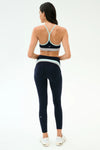 Splits59 Emerson Airweight High Waist Legging -Indigo/Grey