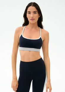  Splits59 Emerson Bra - Indigo/Grey