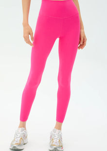  Splits59 Sprint High Waist Rigor Legging 7/8 - Berry