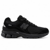 New Balance 200278J Unisex - BLACK with BLACK METALLIC