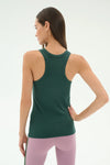 Splits59 Kiki Rib Tank - Military