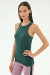 Splits59 Kiki Rib Tank - Military