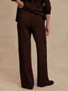 Varley The Wide Leg Pant 30" - Coffee Bean