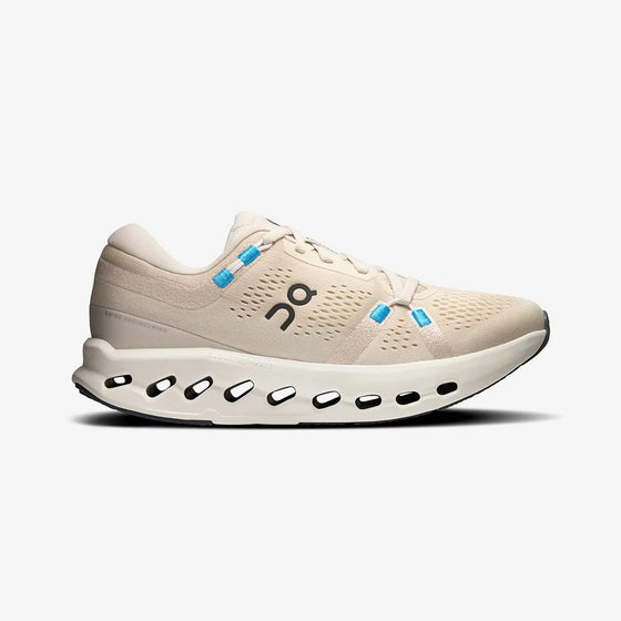 On Cloudsurfer 2 - Pearl/Ivory