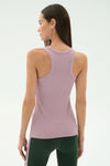 Splits59 Kiki Rib Tank Blush
