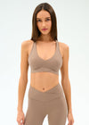 Splits59 Mia Rigor Bra - Latte
