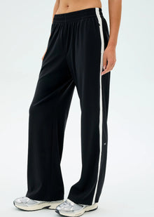  Splits59 Maxie Rigor Track Pant -  Black/White