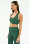 Splits59 Sara Airweight Bra - Arugula