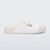 Melissa Cozy Connection Slides - White