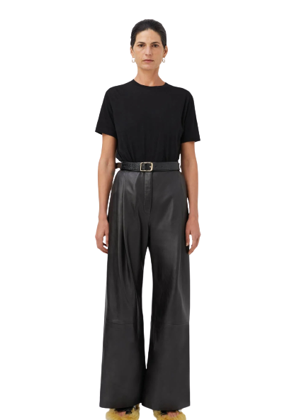 C&M Camilla and Marc  Gerard Lightweight Tee - Black