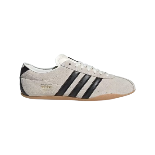 adidas Tokyo Womens Shoes - Off White/Core Black/Gold Metallic - JI0182