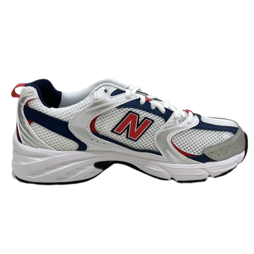 New Balance MR530LO Unisex White/Red/Navy