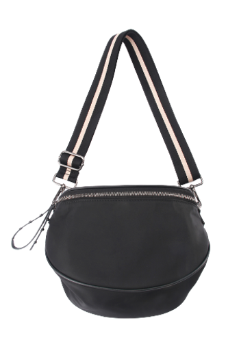 Four Loves Obsessed Nylon Black/Gunmetal