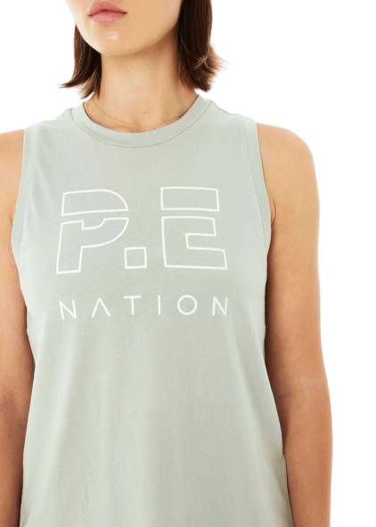 P.E Nation Shuffle Tank - High Rise
