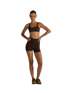  Vang Athletica Form 4" Shorts - Java