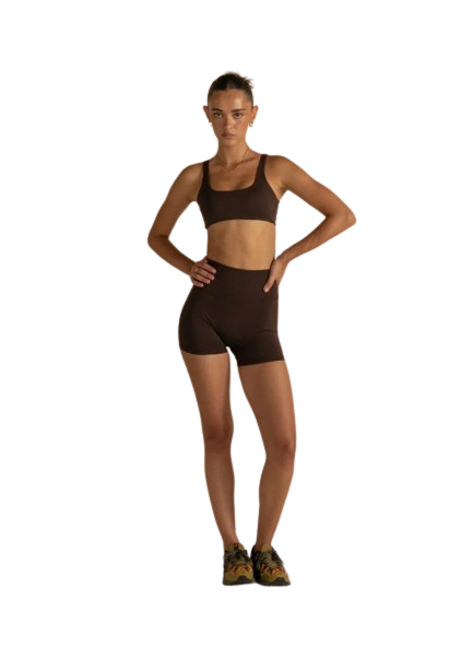 Vang Athletica Form 4" Shorts - Java