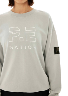  P.E NATION Heads Up Sweat - High Rise