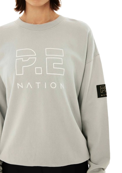 P.E NATION Heads Up Sweat - High Rise
