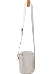  Vuori All Around Cross Body Bag - Ecru