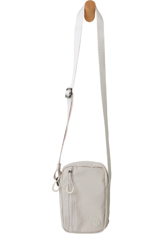 Vuori All Around Cross Body Bag - Ecru