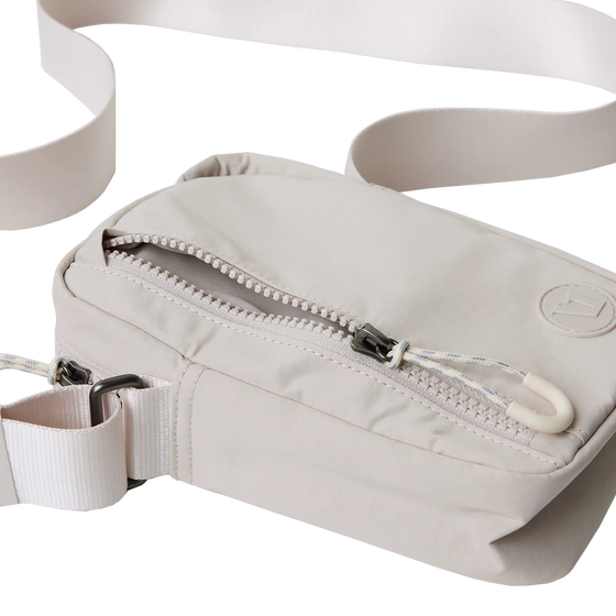 Vuori All Around Cross Body Bag - Ecru