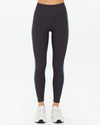 The Upside Limiter 25" Midi Pant - Charcoal