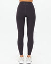 The Upside Limiter 25" Midi Pant - Charcoal