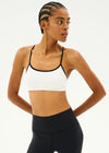 Splits59 Loren Seamless Bra White/Black