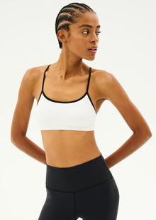  Splits59 Loren Seamless Bra White/Black